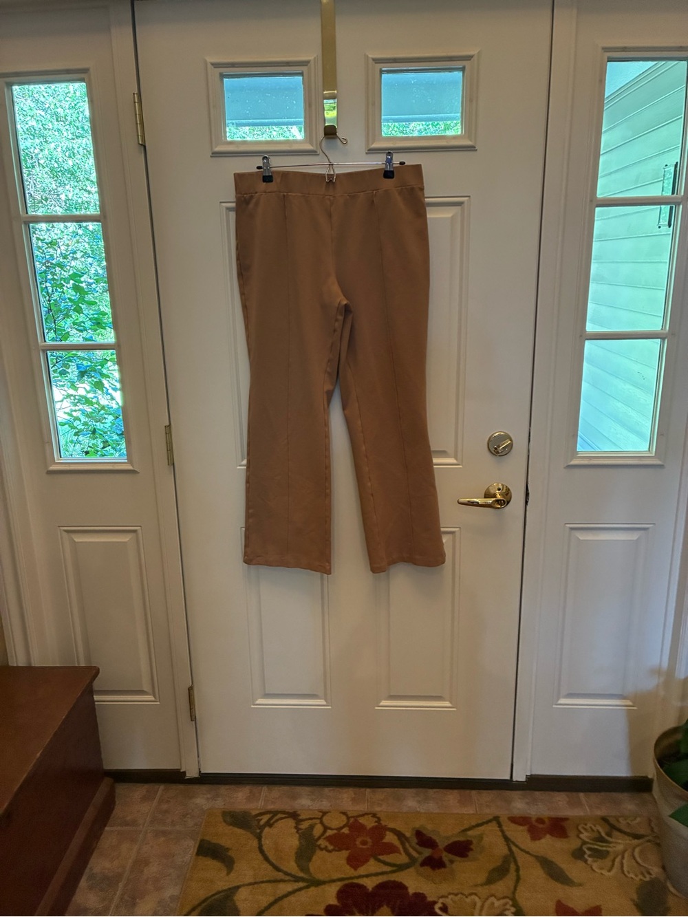Womens knit michael kohrs pants
